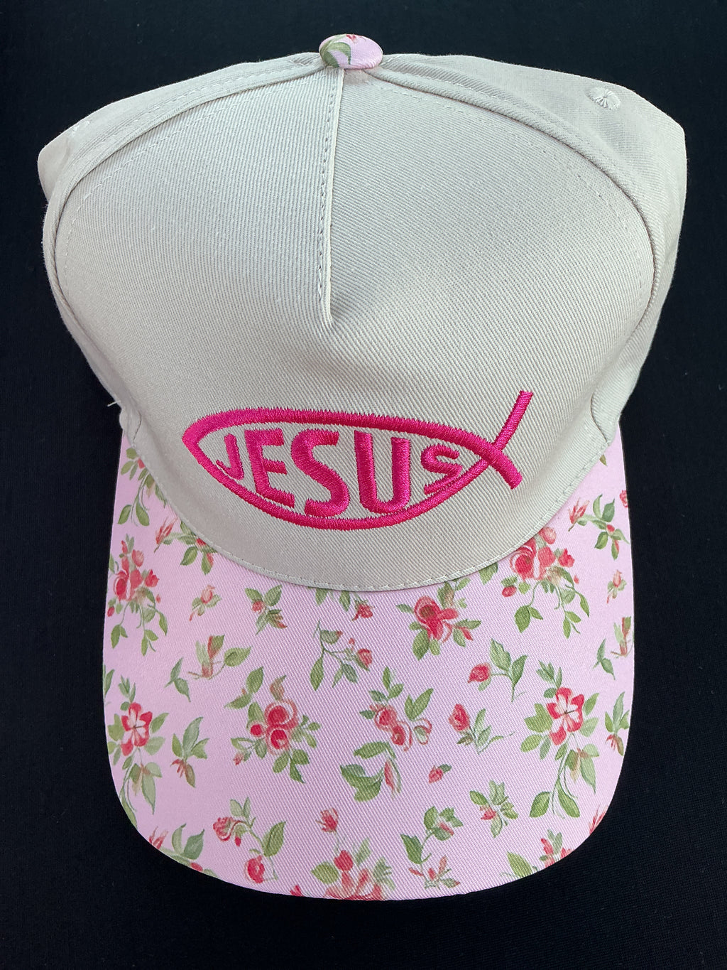 Hooked on Faith Hats