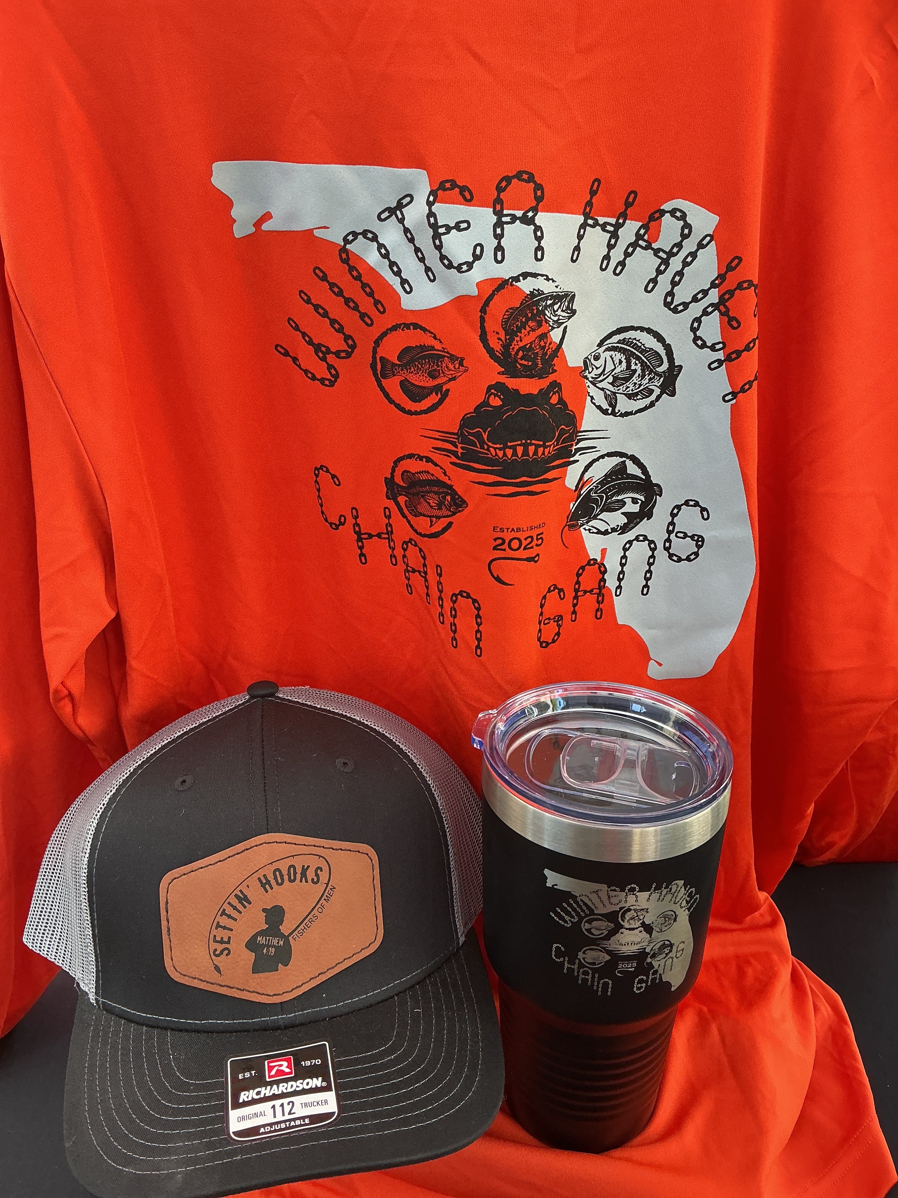 Saturday Triple Combo