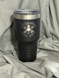 30 oz Engraved Stainless-steel tumbler FL B