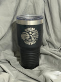 30 oz Engraved Stainless-Steel Tumber CG