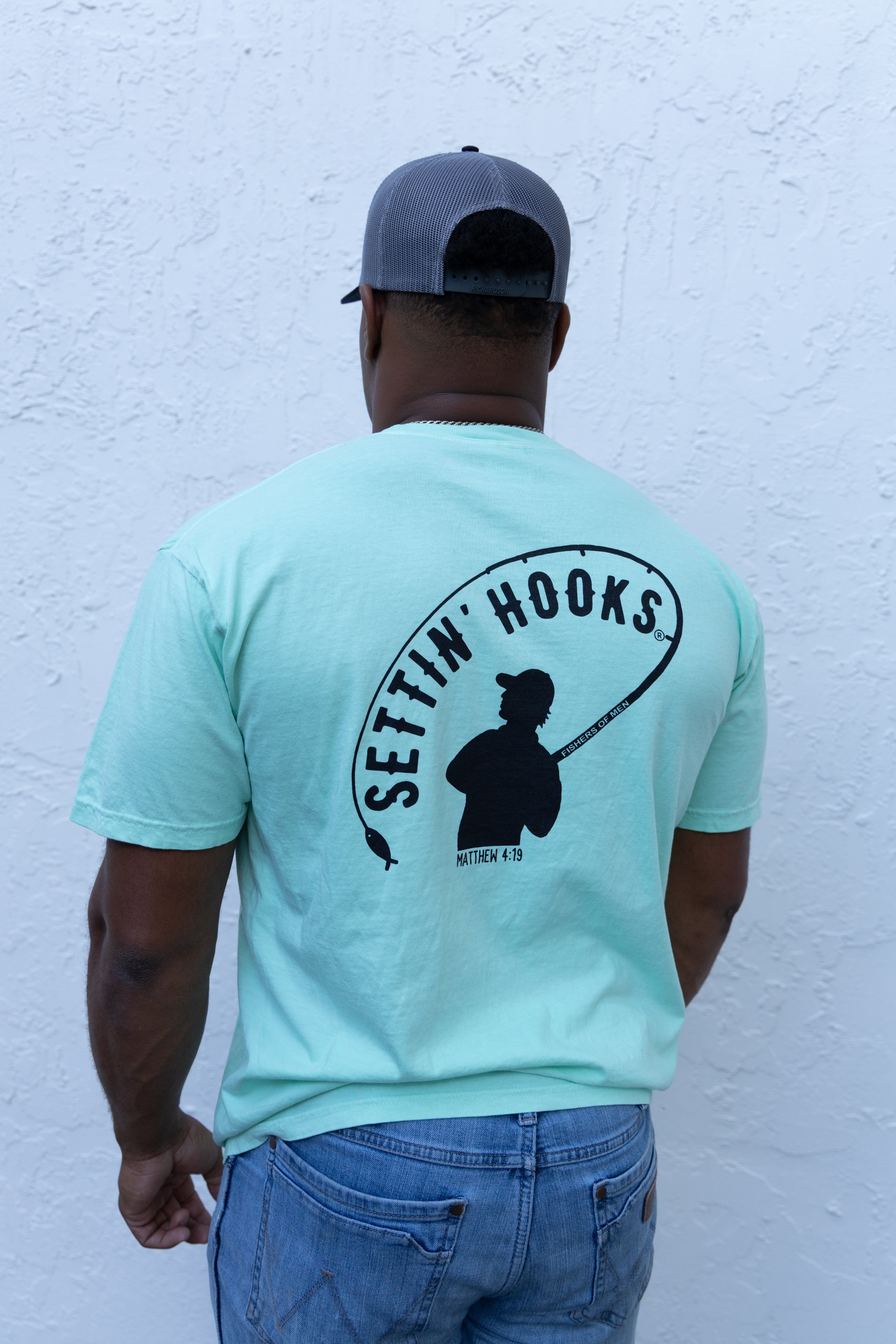 Logo Tee - Comfort Colors