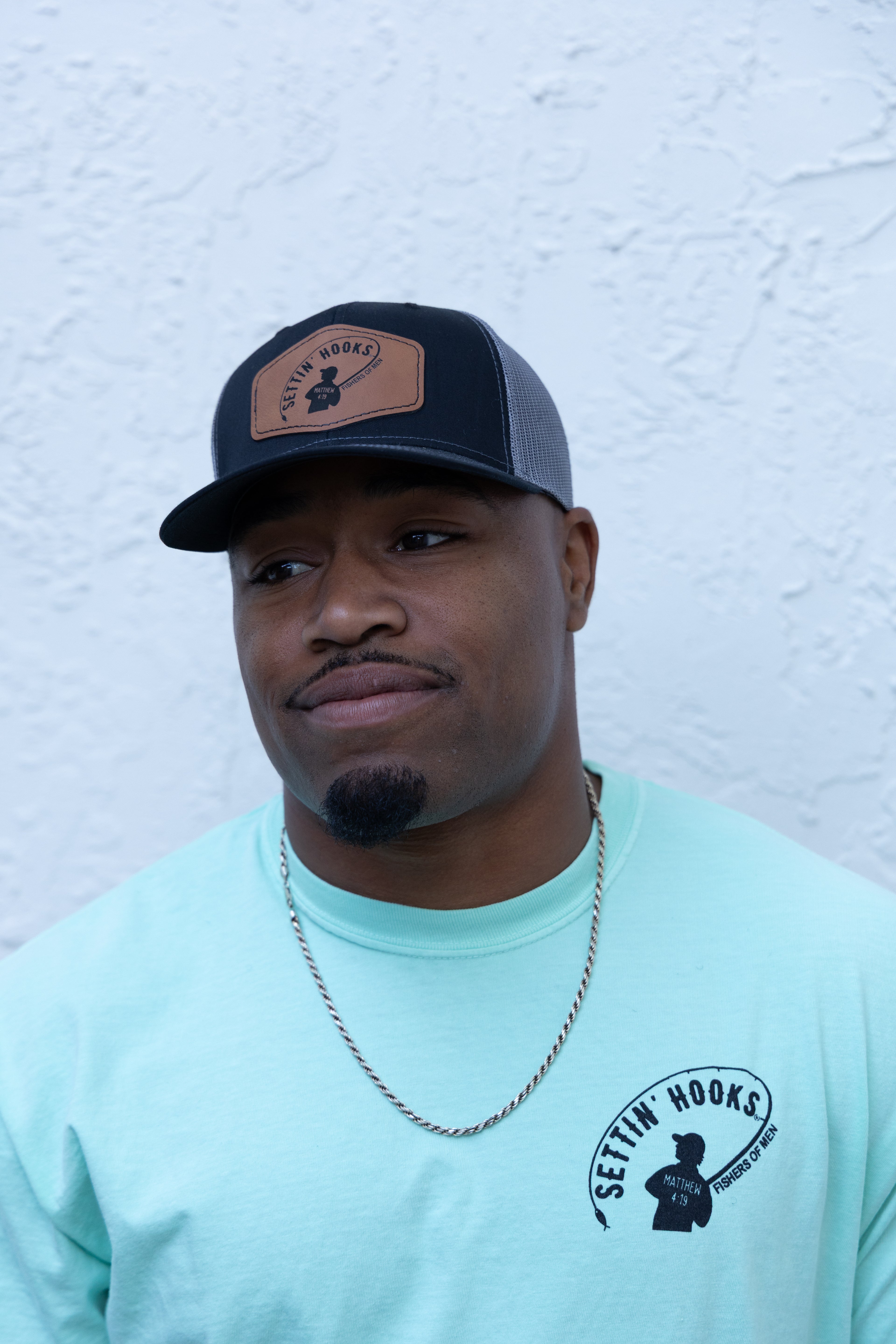 Diamond Logo Hat - Richardson 112