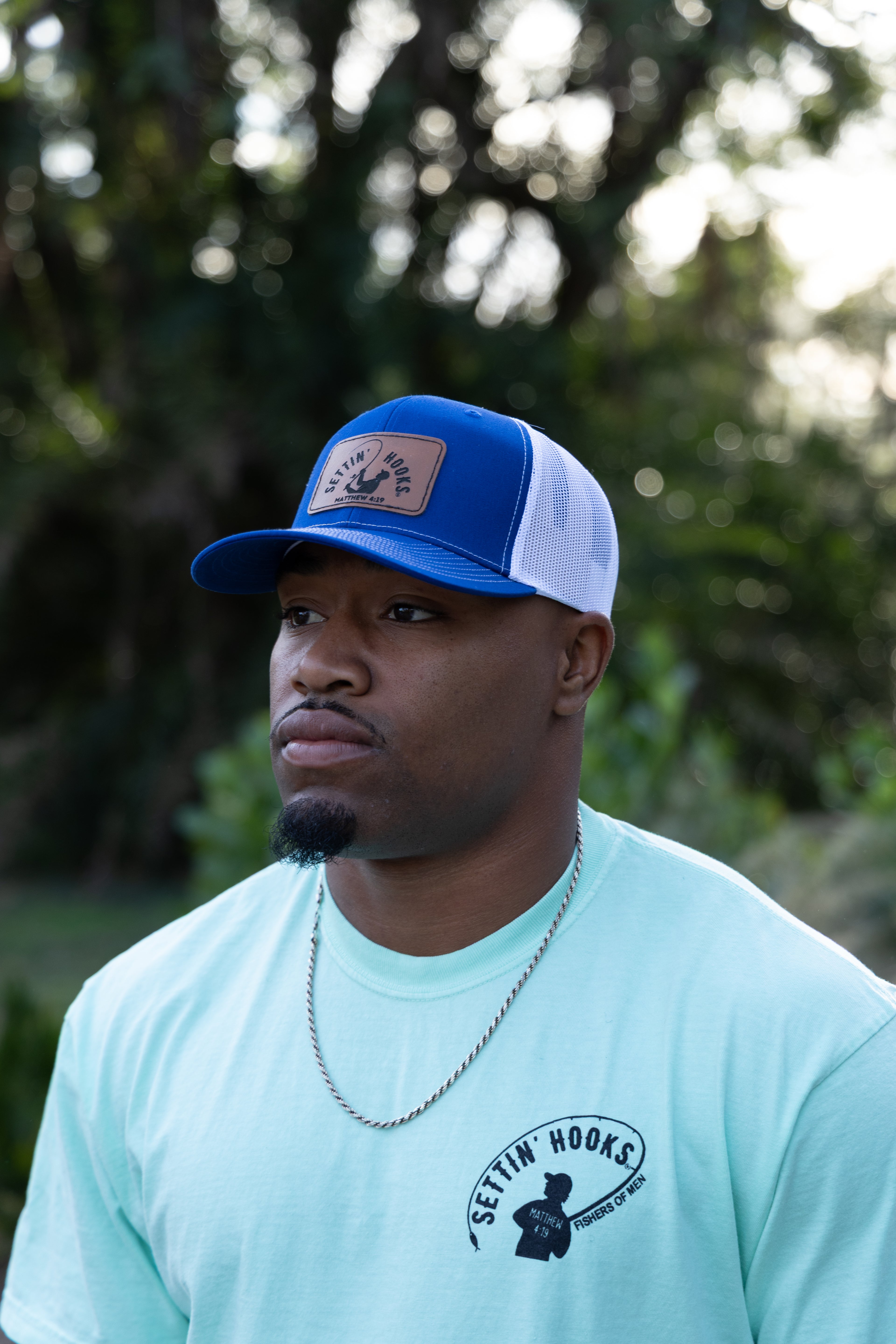 Hat - Richardson 112 - OG LOGO