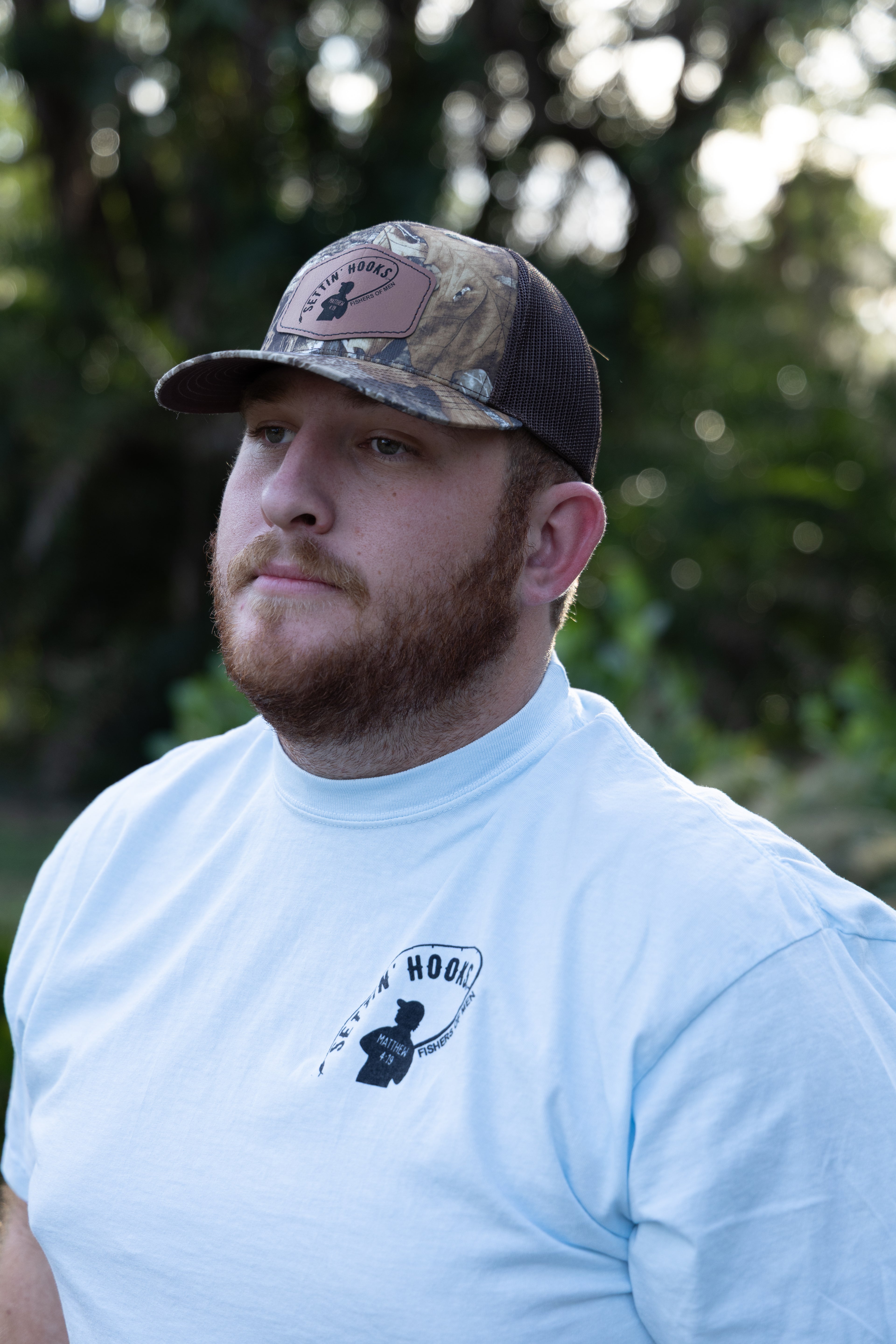 Diamond Logo Hat - Richardson 112