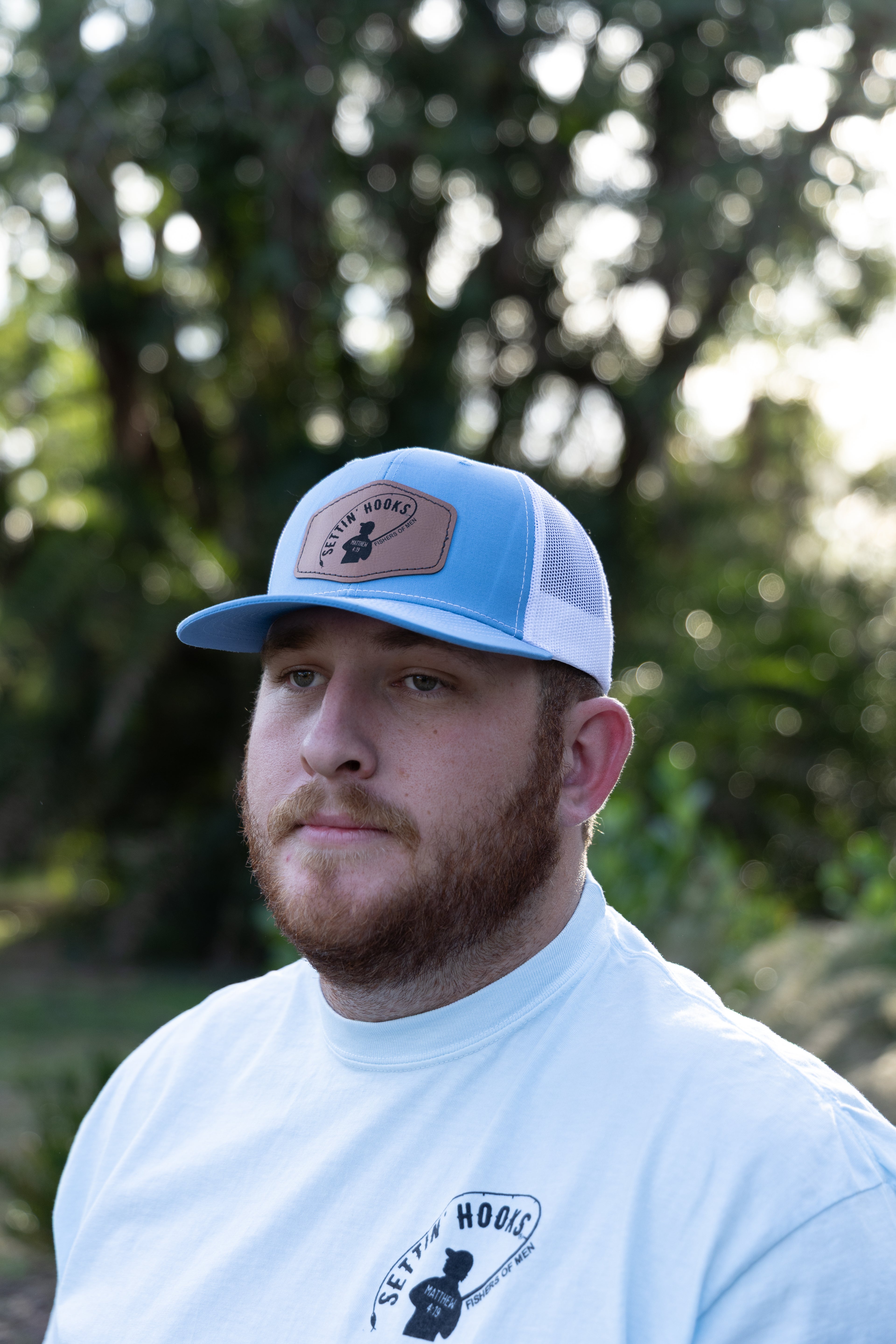 Diamond Logo Hat - Richardson 112