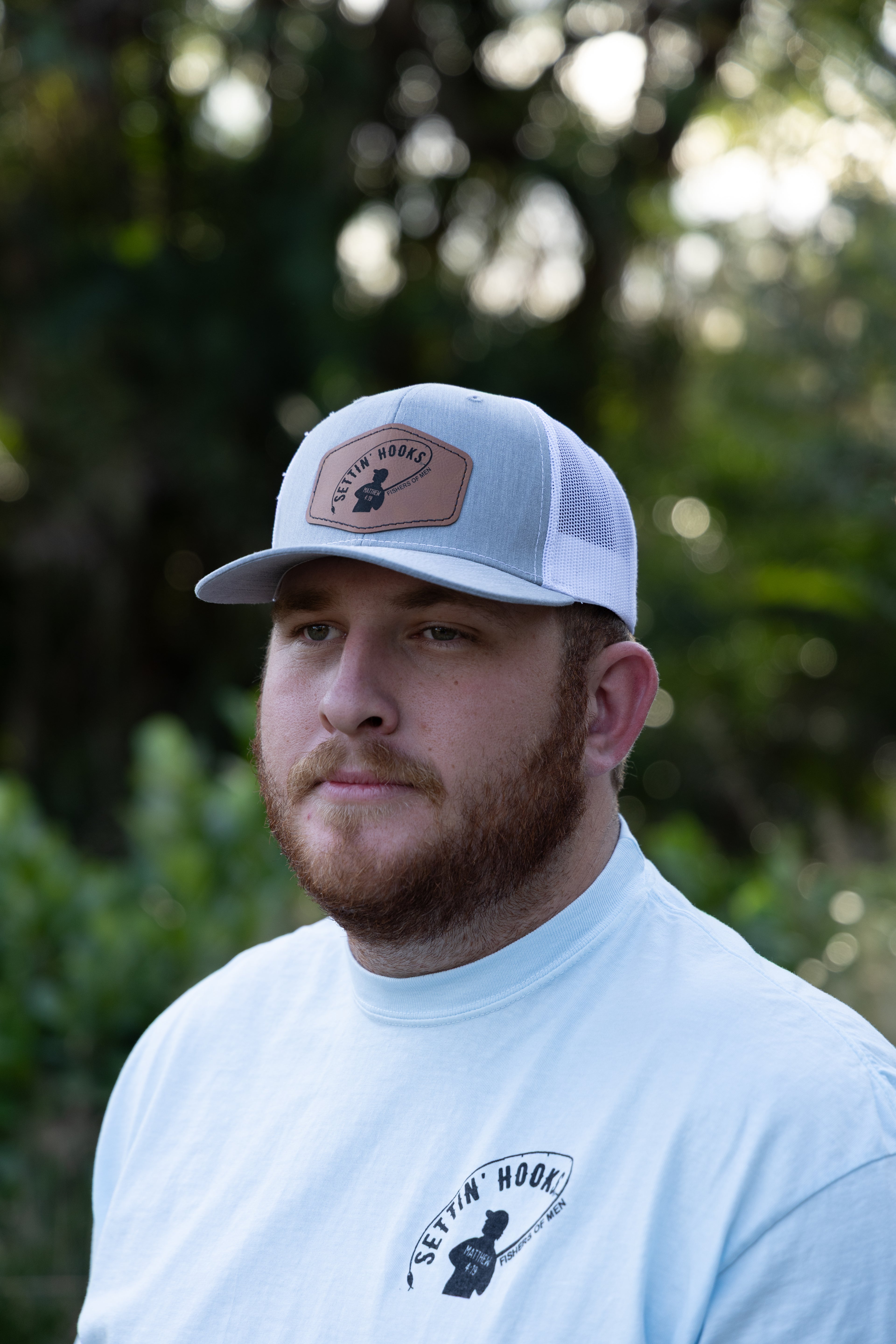 Diamond Logo Hat - Richardson 112