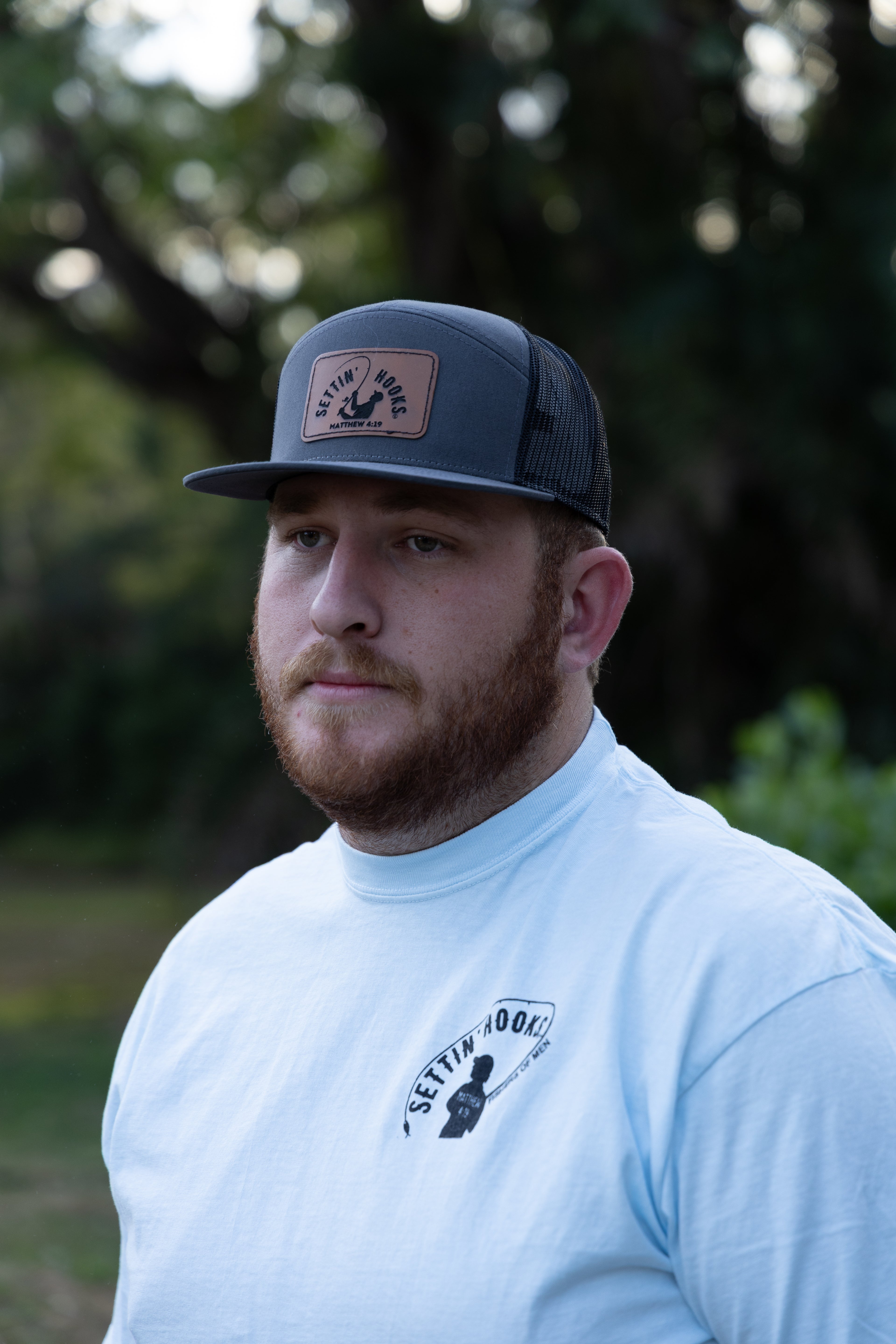 Richardson Flat Bill - OG Logo