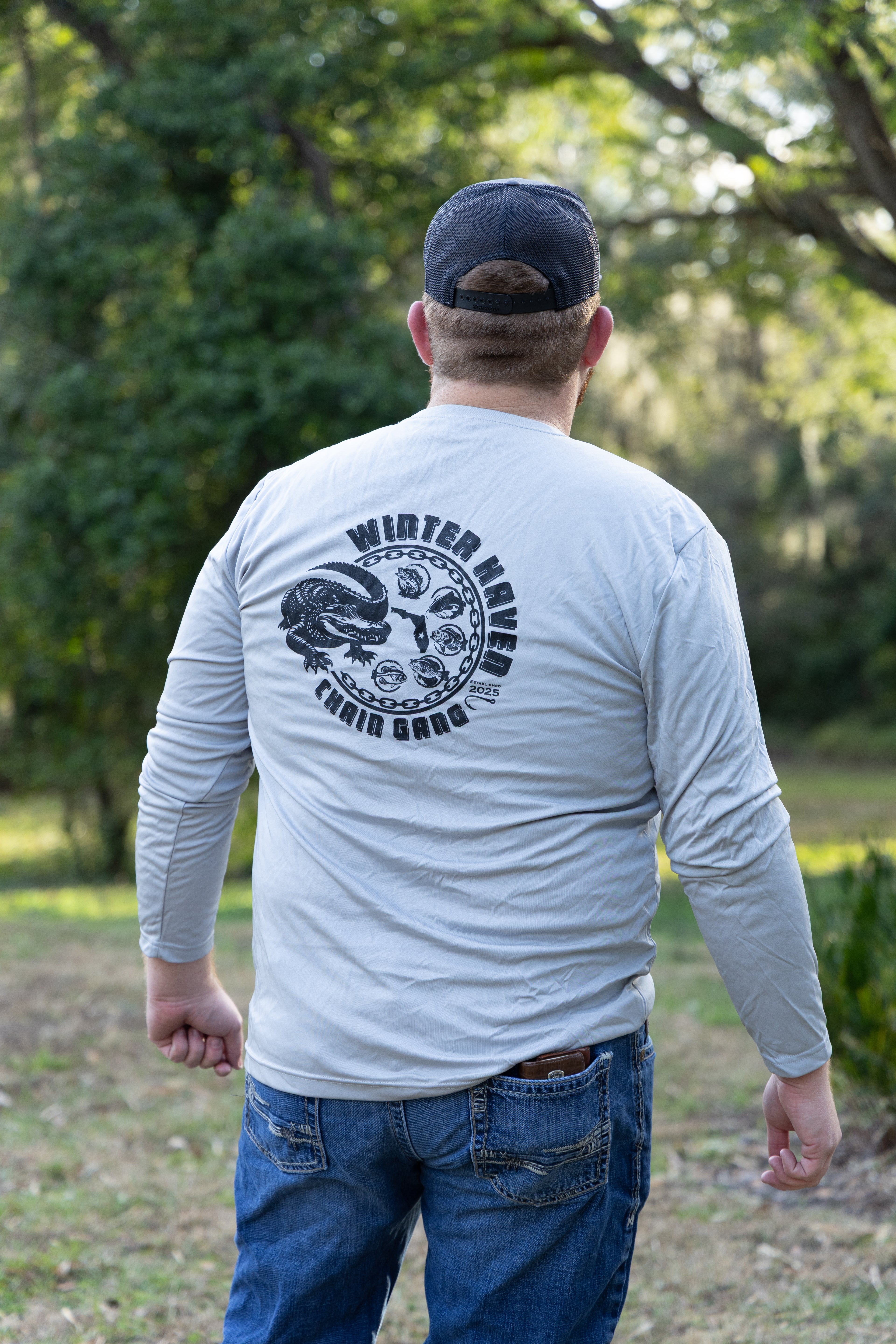 Chain Gang LS - DriFit