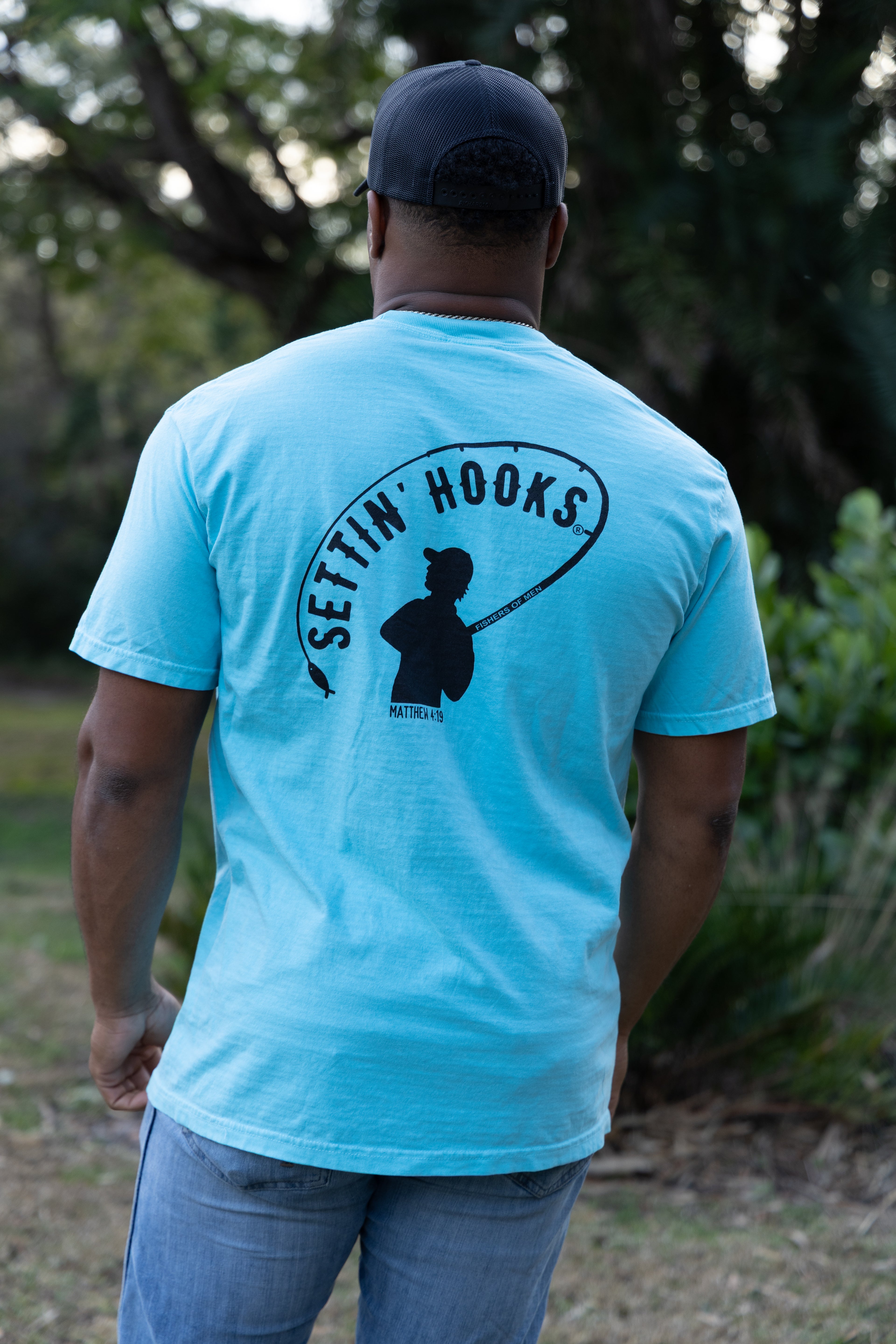 Logo Tee - Comfort Colors