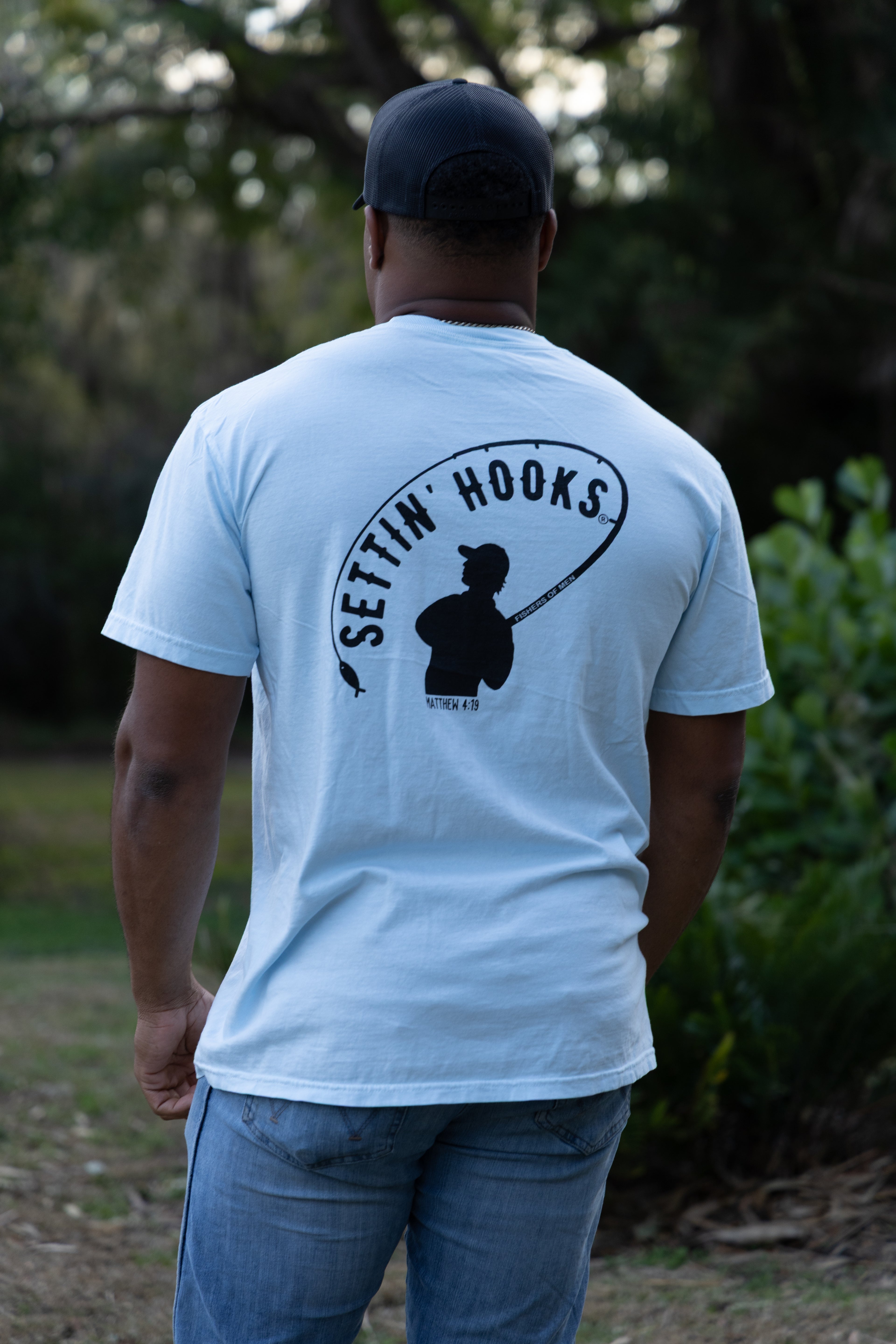 Logo Tee - Comfort Colors