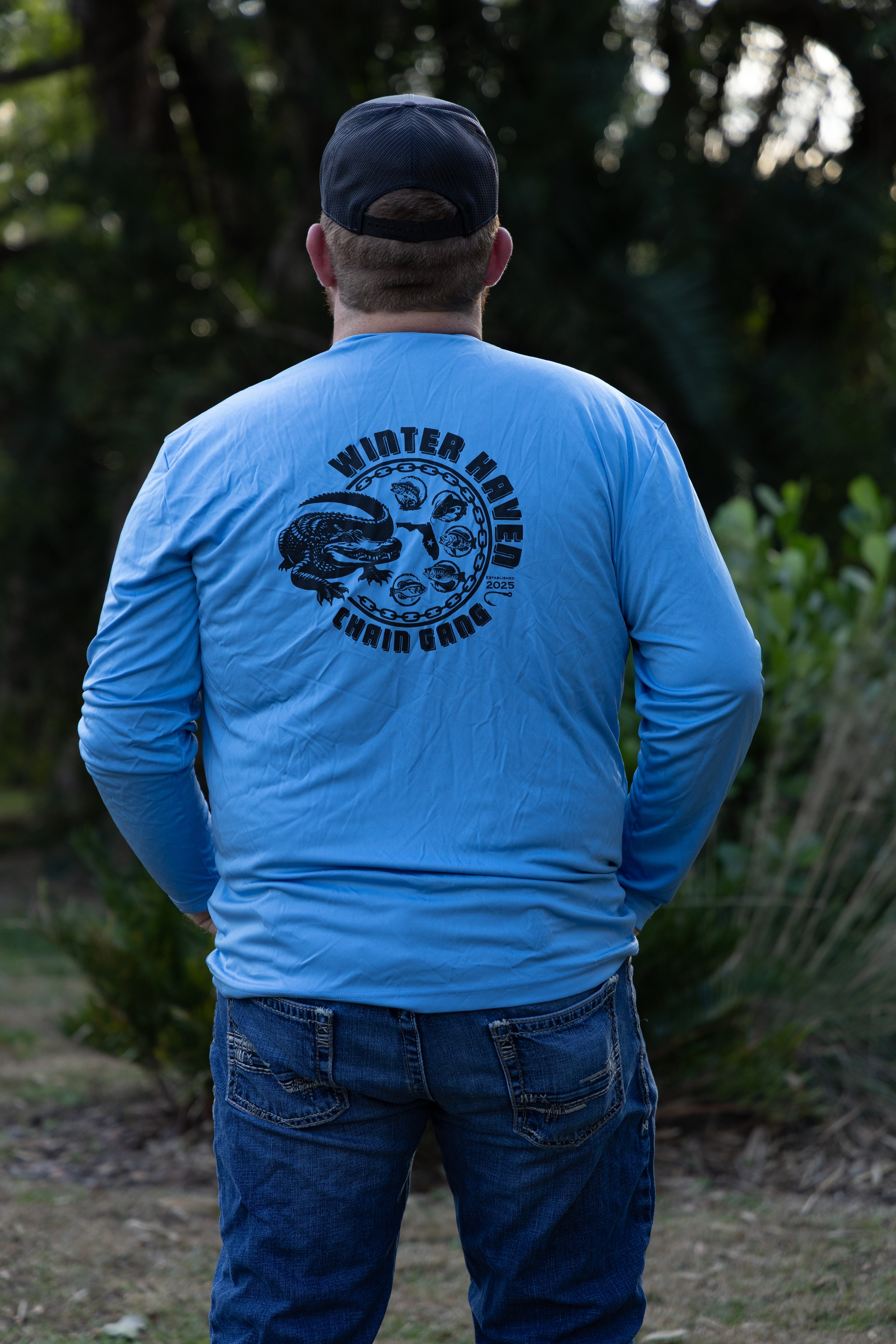 Chain Gang LS - DriFit