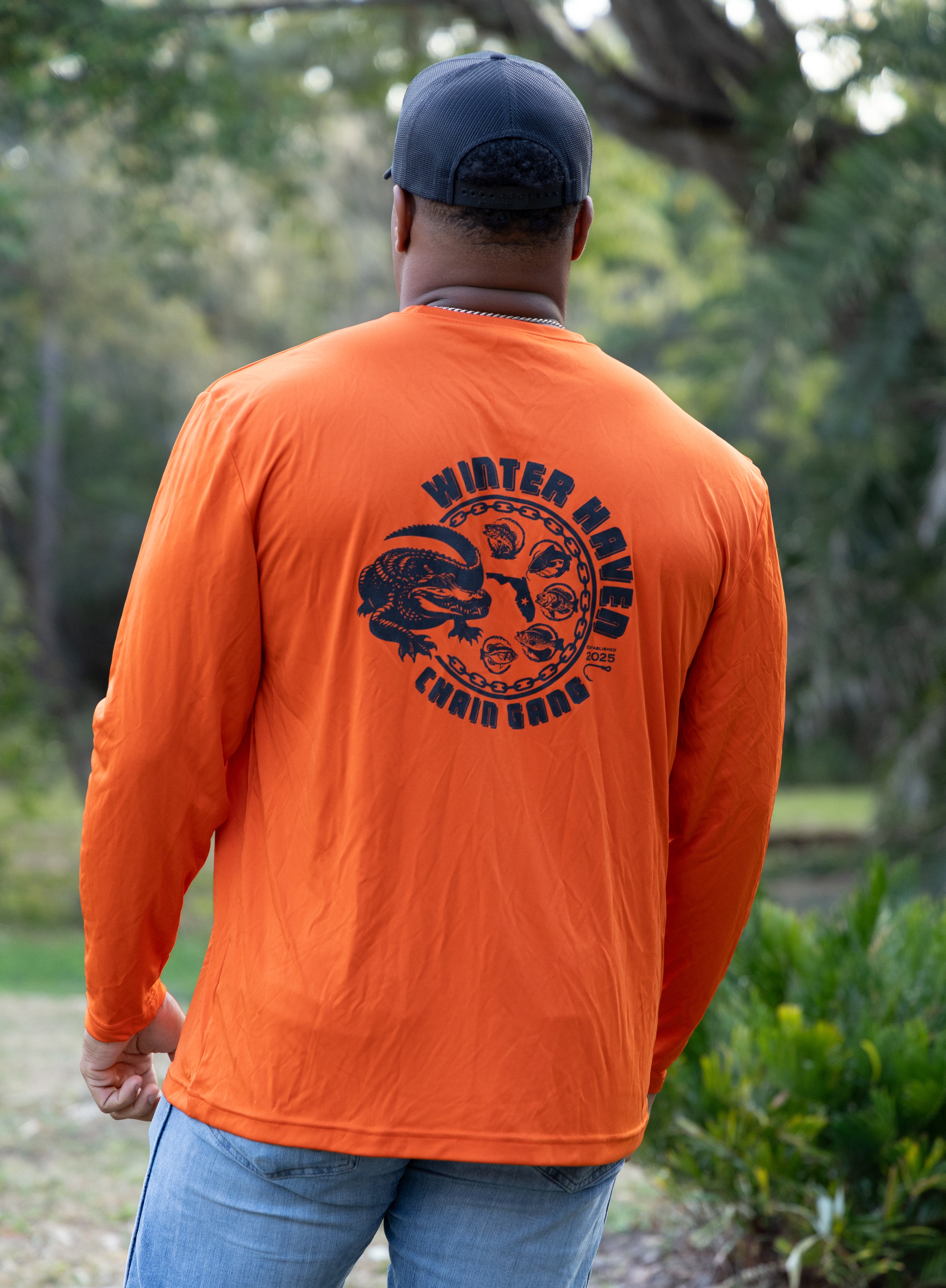 Chain Gang LS - DriFit