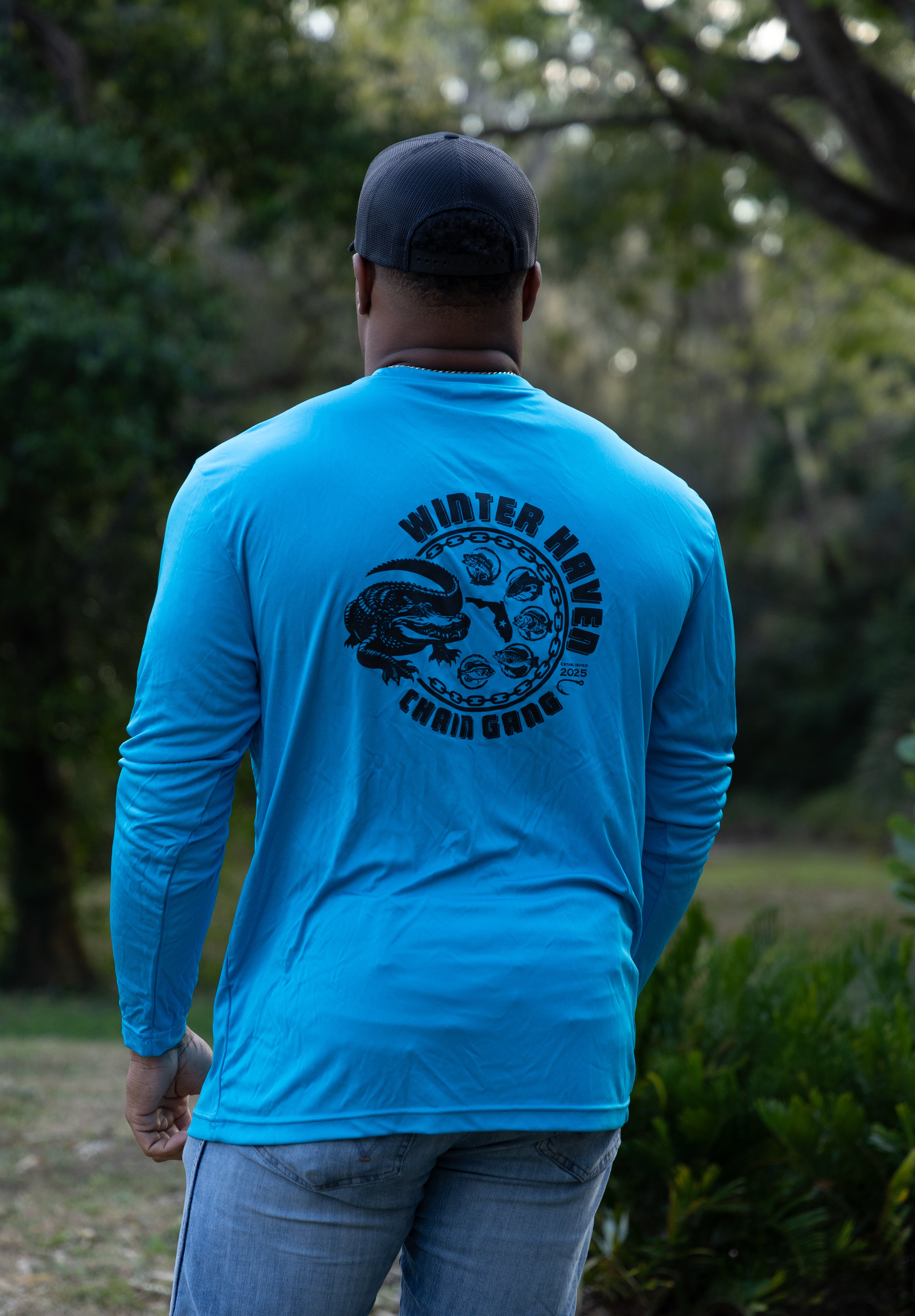 Chain Gang LS - DriFit