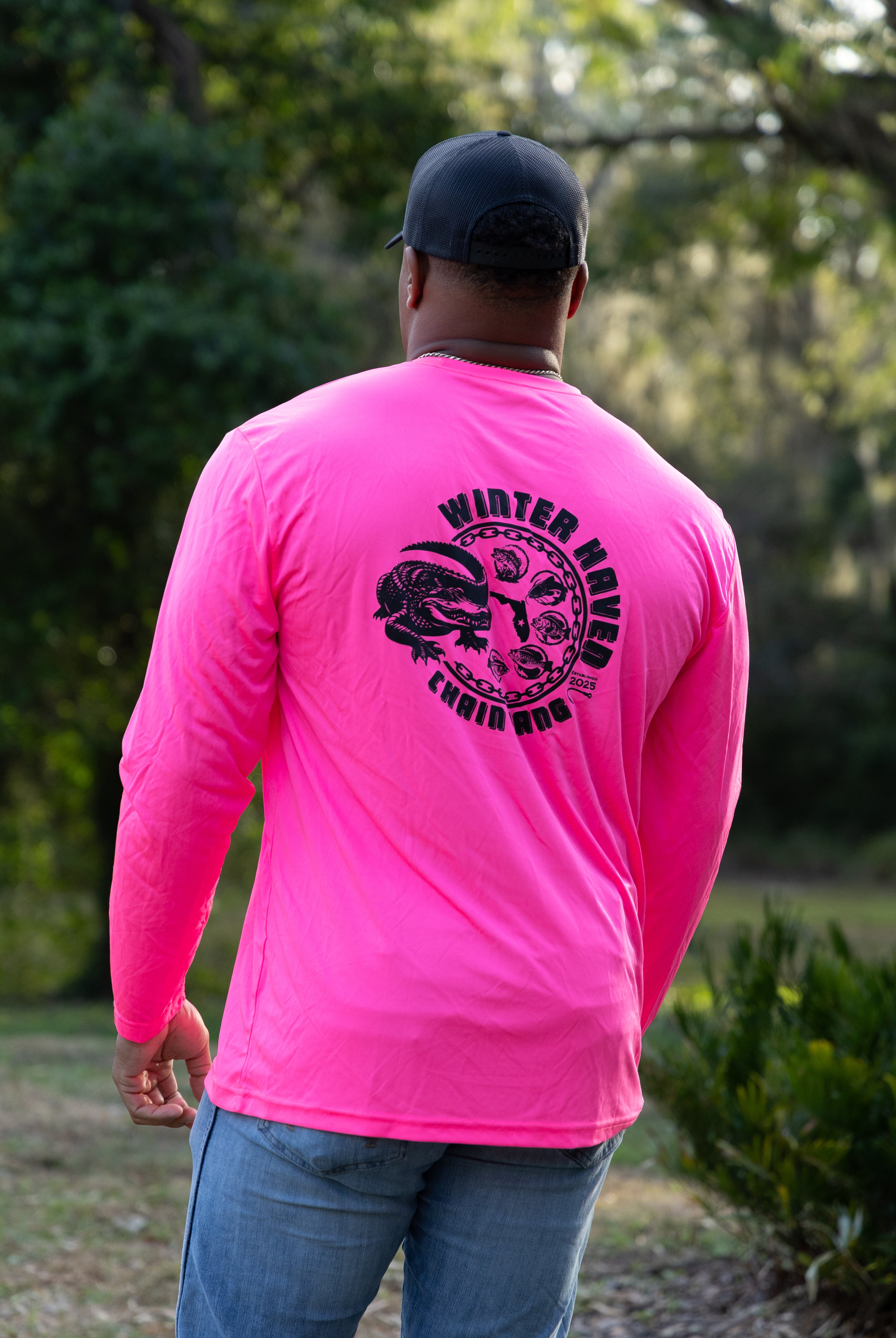 Chain Gang LS - DriFit