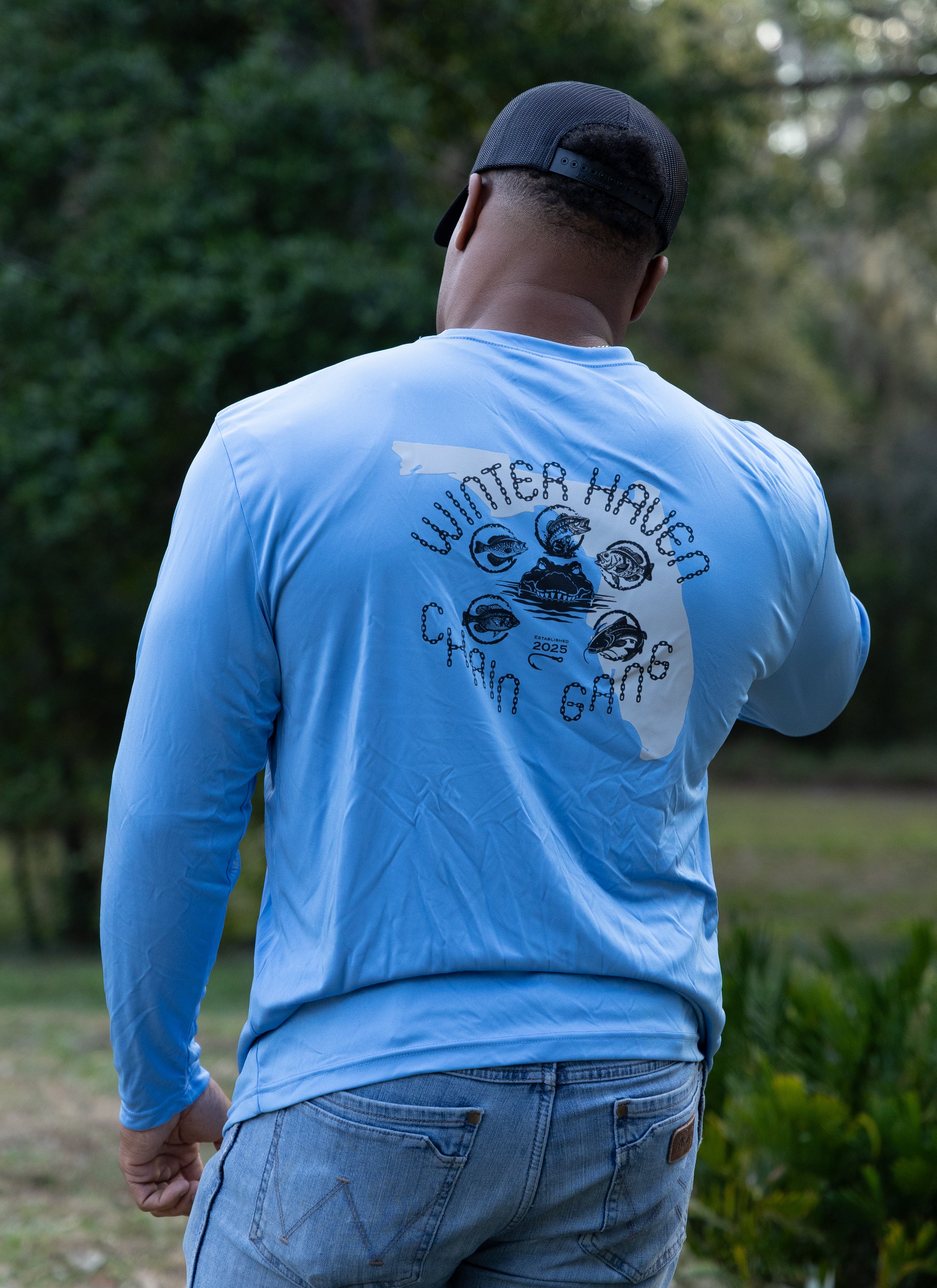 Chain Gang - Florida LS - DriFit