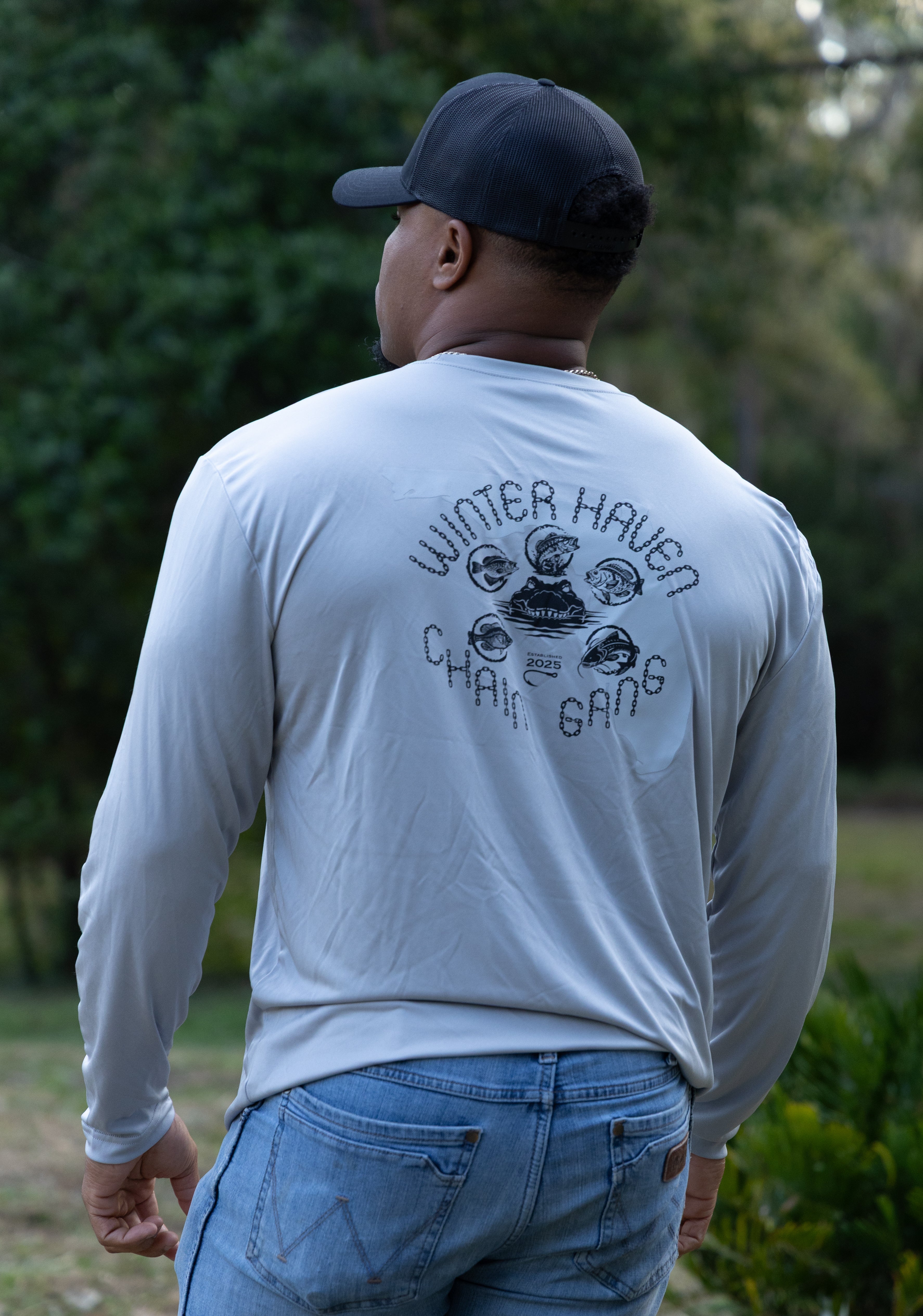 Chain Gang - Florida LS - DriFit