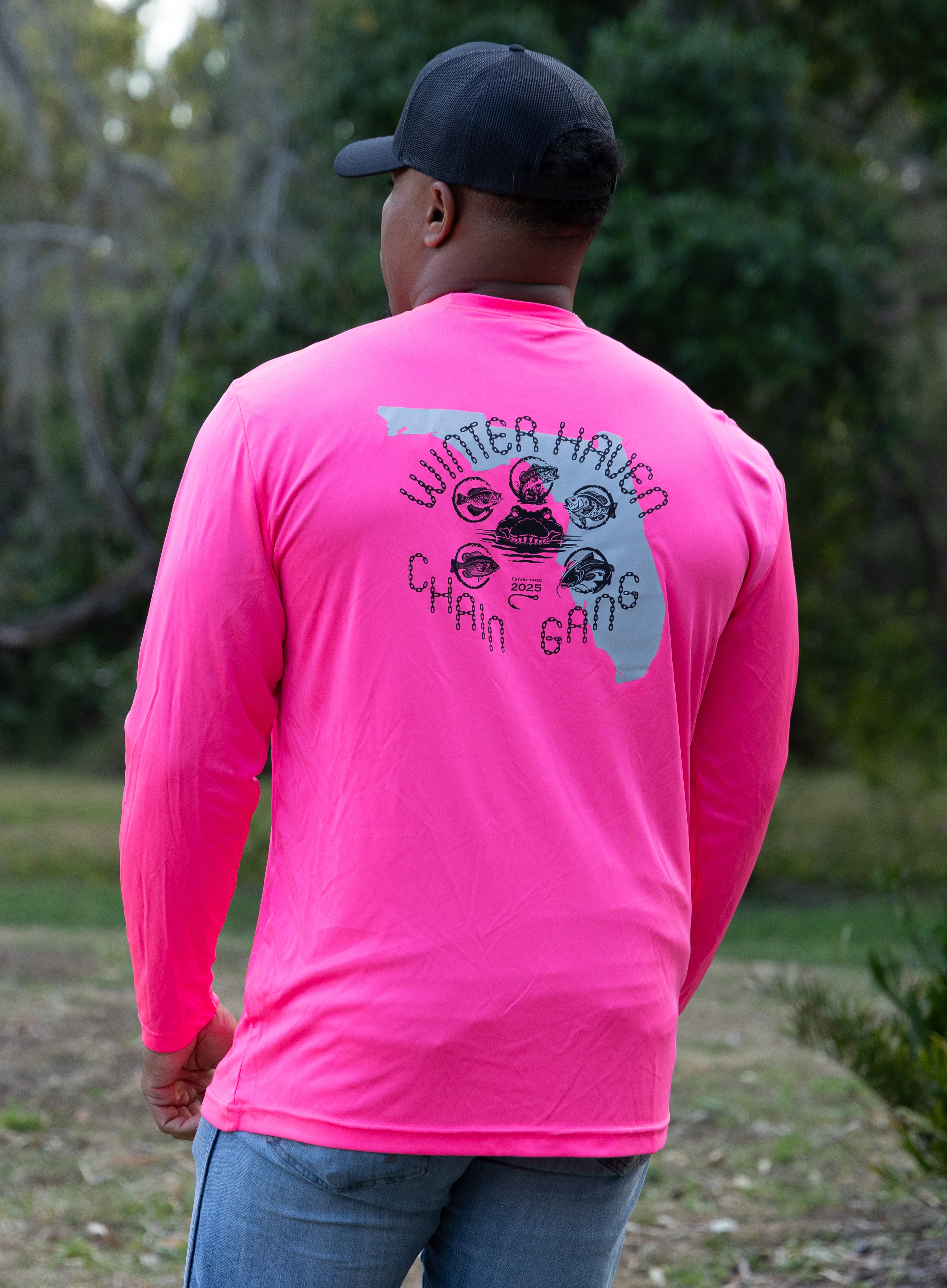 Chain Gang - Florida LS - DriFit