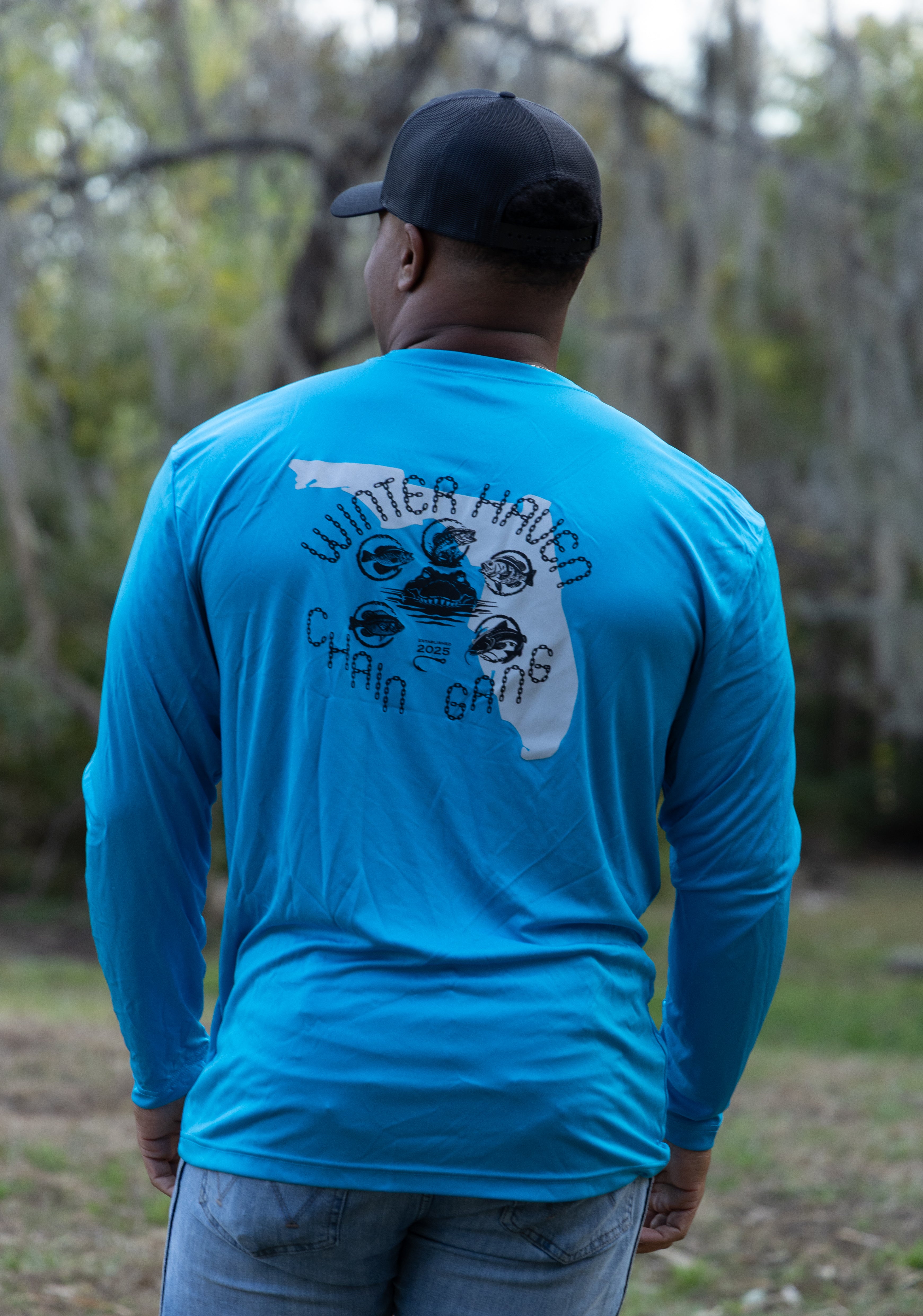 Chain Gang - Florida LS - DriFit