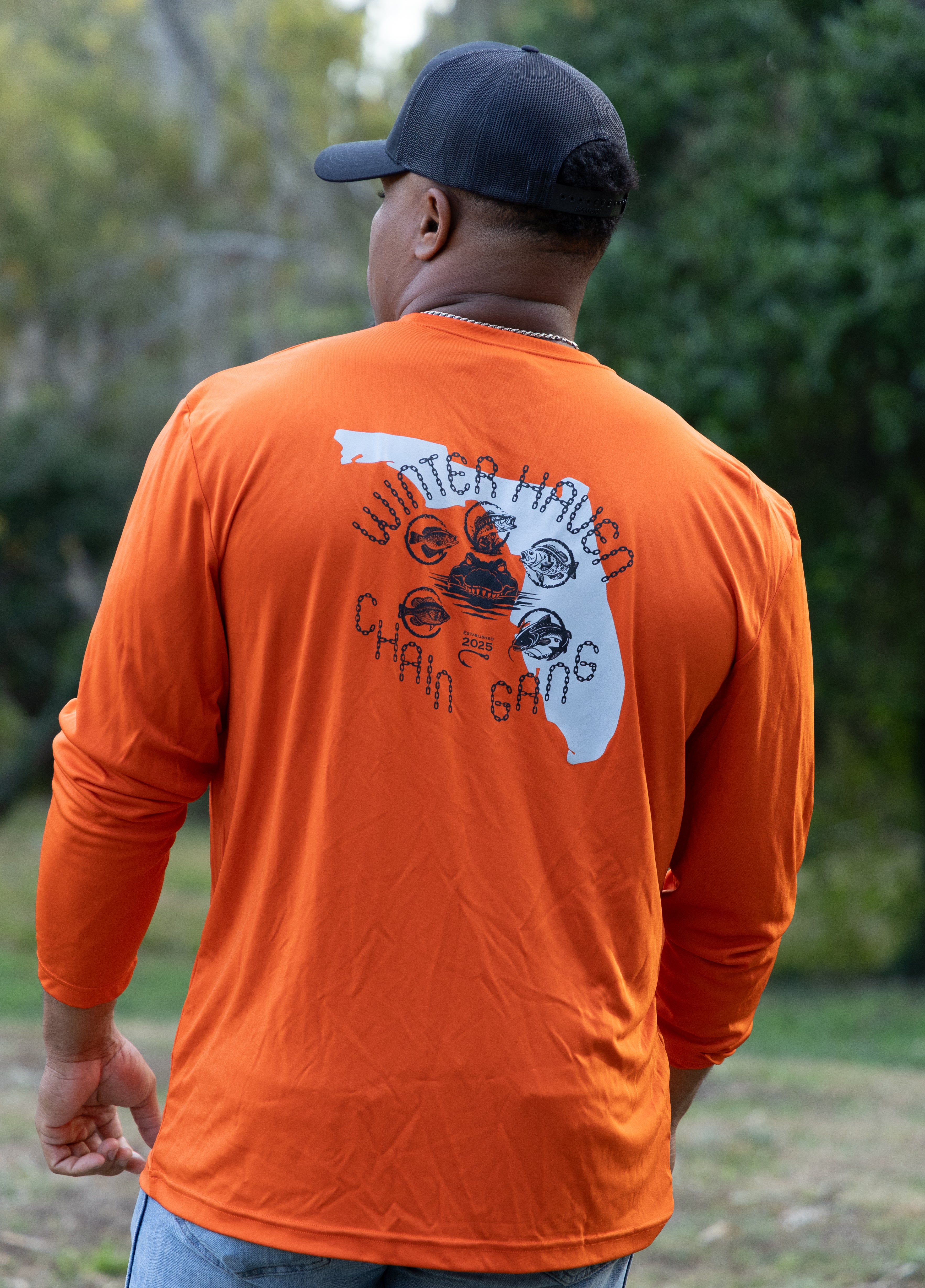 Chain Gang - Florida LS - DriFit